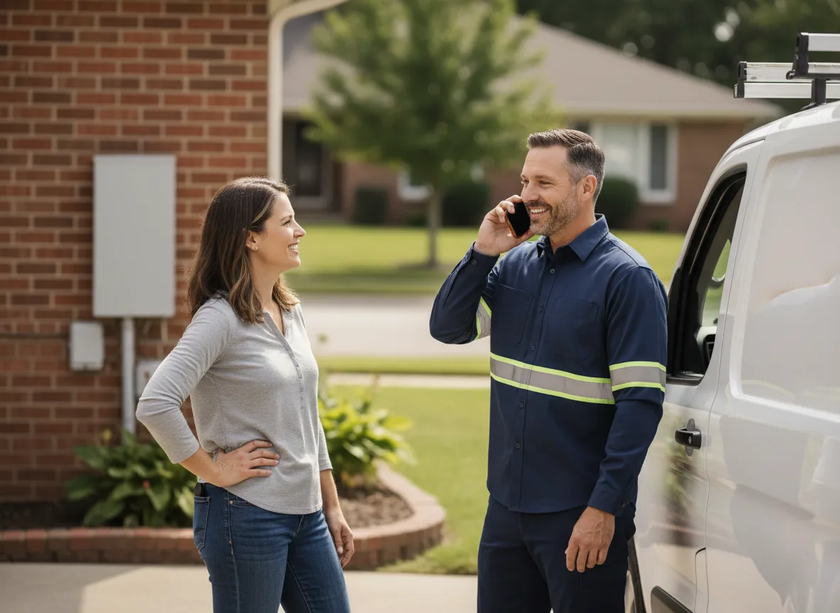 Electrical repair frequently asked questions in Convoy, OH
